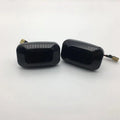 Amber Flowing LED Side Indicator Lights for Toyota Hilux, Corolla, Prius, Camry (2007-2023)