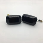 Amber Flowing LED Side Indicator Lights for Toyota Hilux, Corolla, Prius, Camry (2007-2023)