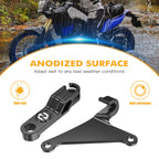 One Finger Clutch Arm Lever & Bracket for Yamaha XSR700 (2018–2023)