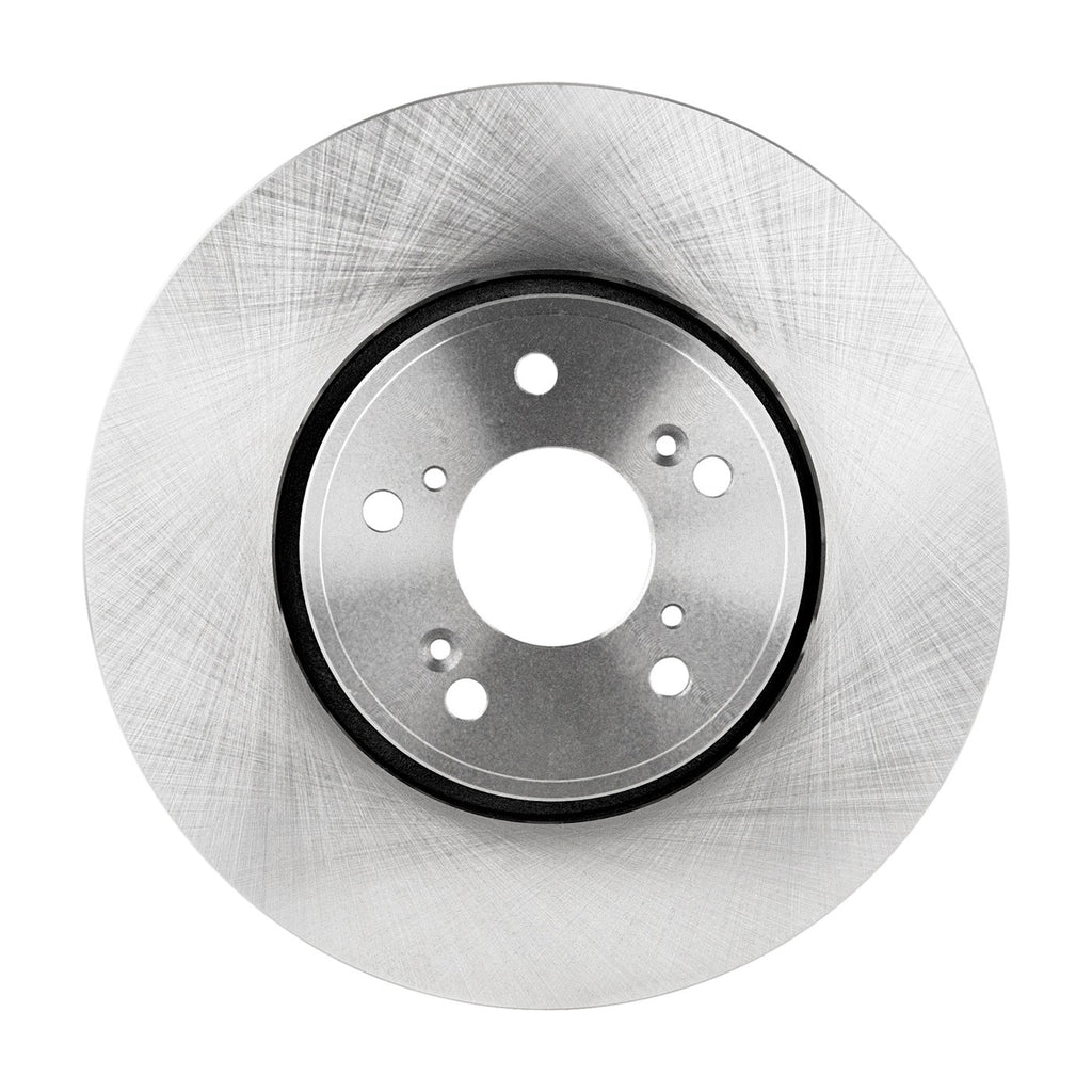 Front and Rear Disc Brake Rotors for Acura ILX (2016)