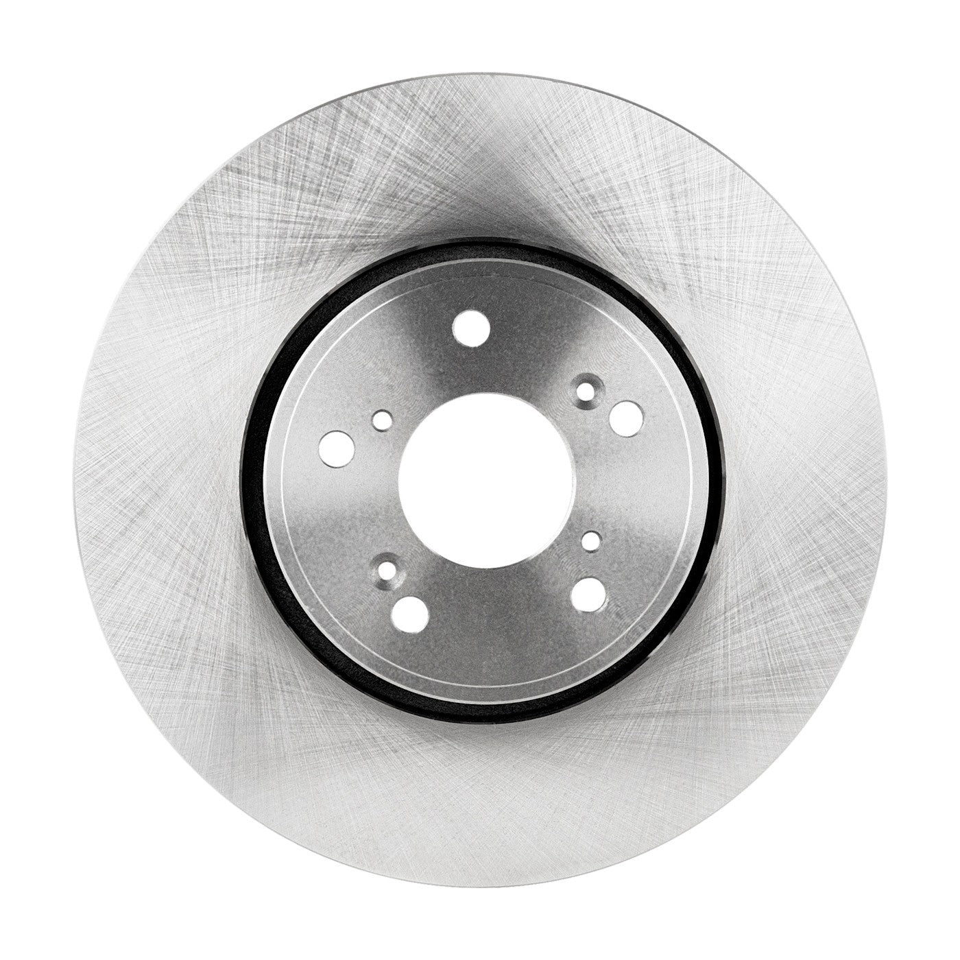 Front and Rear Disc Brake Rotors for Acura ILX (2016)