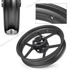 Front Wheel Rim for Kawasaki Ninja ZX10R ZX6R (2006–2010) Black
