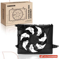 Cooling Fan Assembly for Kia Sorento, Hyundai Santa Fe
