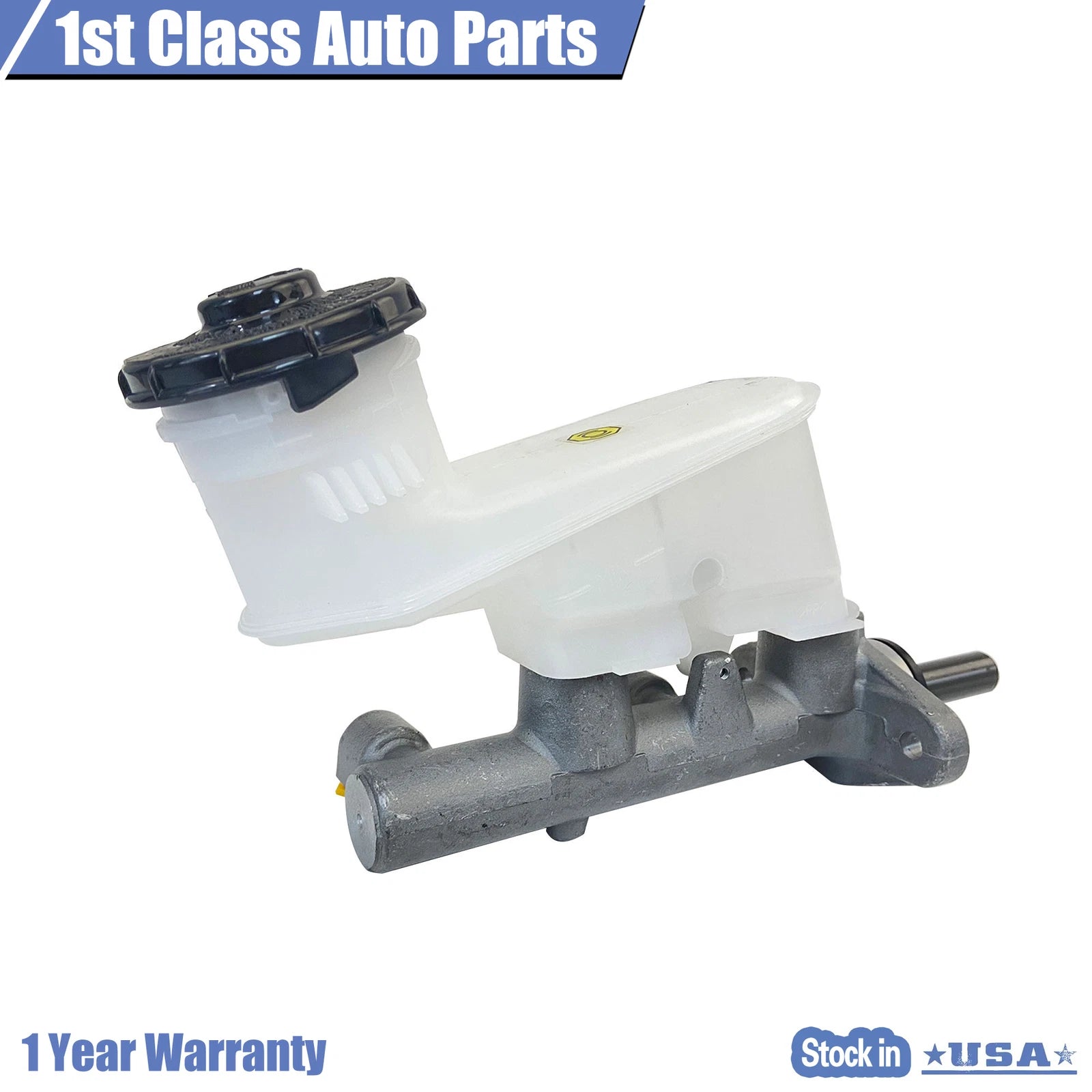 Brake Master Cylinder with Reservoir for Honda Accord (2005–2007) & Acura TL (2005–2008)