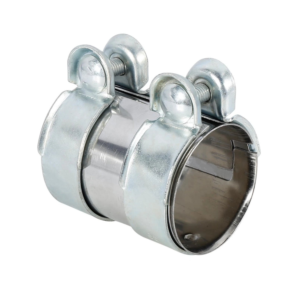 Exhaust Pipe Sleeve Connector Clamp for Audi A3 A8 Quattro (66 x 93 mm)
