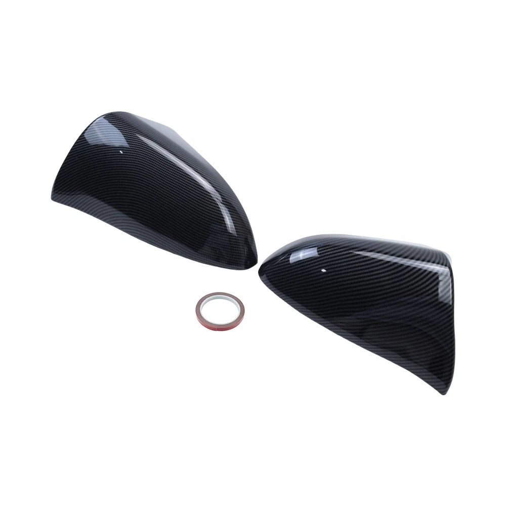 Carbon Fiber Mirror Cover Caps for Lexus IS RC (2014–2020)