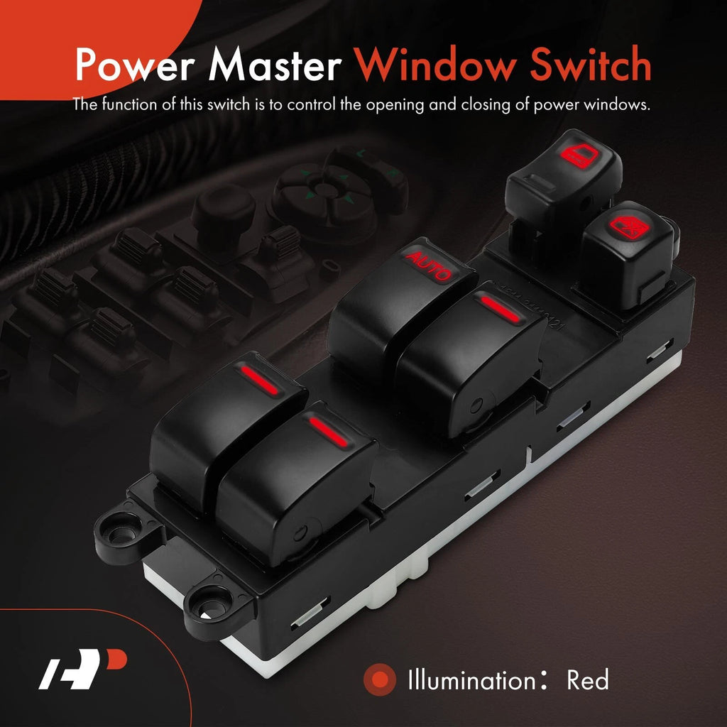 Power Window Switch for Nissan Altima (2002-2006)