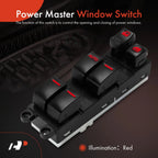 Power Window Switch for Nissan Altima (2002-2006)