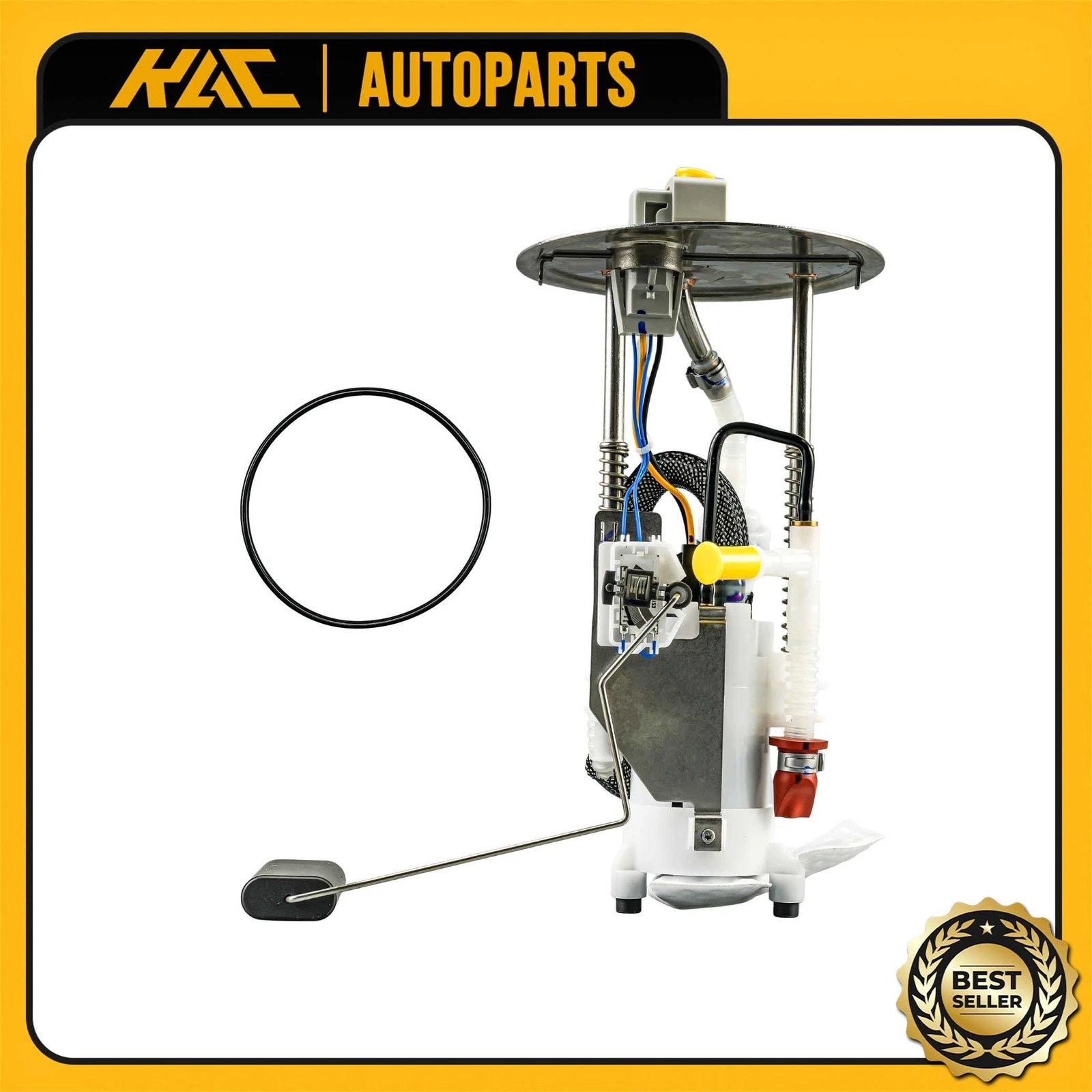 Electric Fuel Pump Module Assembly for Ford Mustang (2010–2010) LH Side