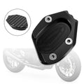 Kickstand Enlarged Plate Pad for Triumph Speed Twin 1200 (2019–2021) & Thruxton 1200/R (2016–2019)