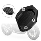 Kickstand Enlarged Plate Pad for Triumph Speed Twin 1200 (2019–2021) & Thruxton 1200/R (2016–2019)
