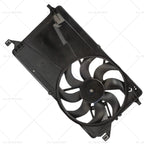 Radiator Fan Shroud Module Assembly for Ford Focus (2005–2011)