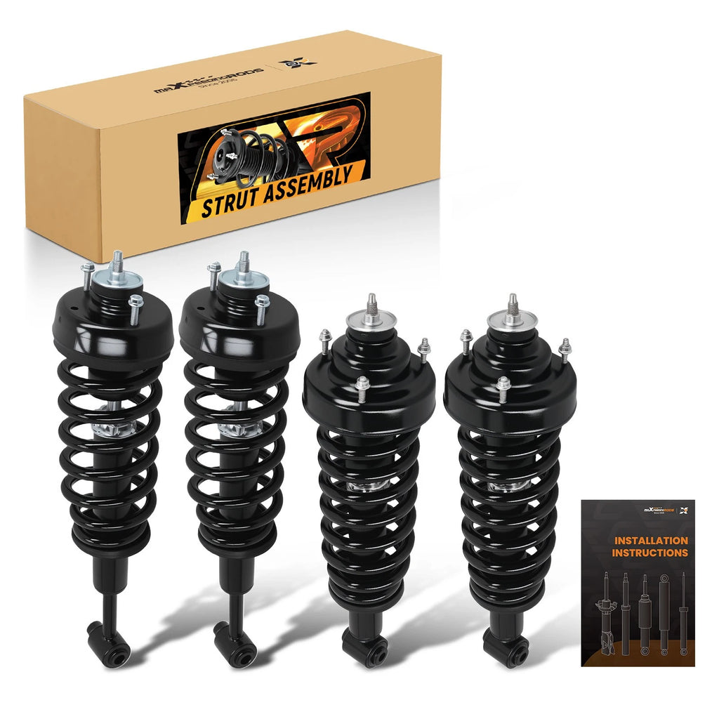 Set of 4 Struts Assembly for Ford Explorer Mercury Mountaineer (2004–2005)