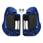 Lower Vented Fairings for Harley Touring Road Glide King (2014–2024)