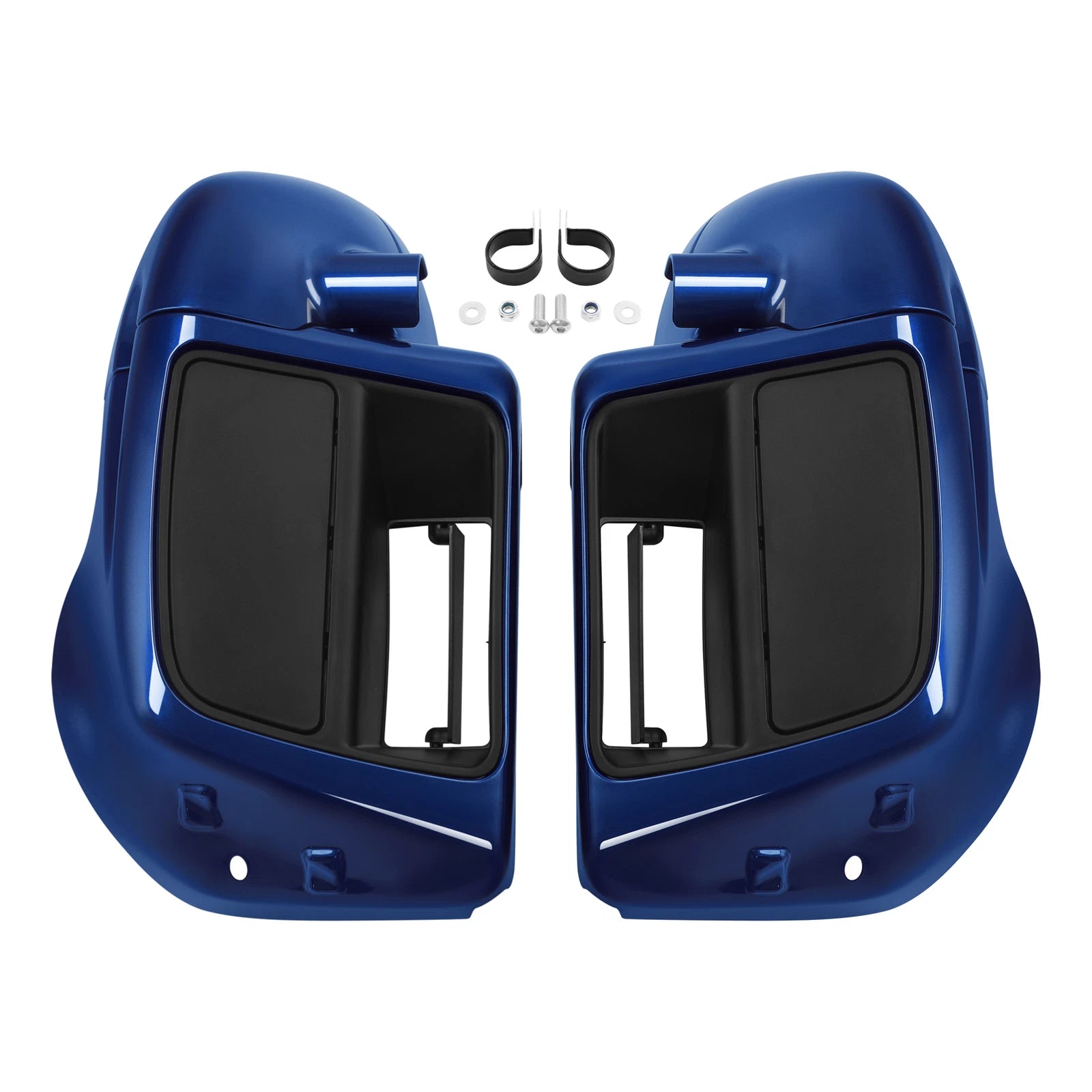 Lower Vented Fairings for Harley Touring Road Glide King (2014–2024)