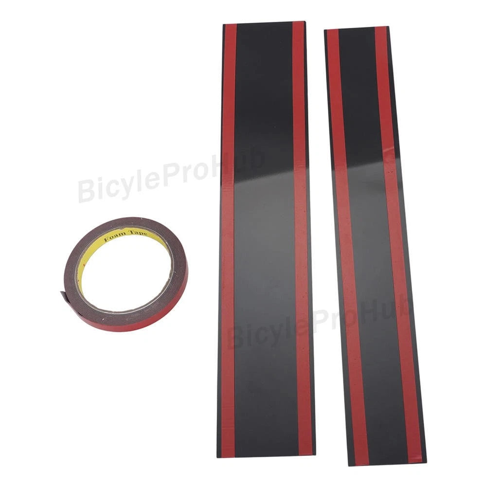 Rear Sliding Window Trim Panel for Dodge Ram 1500 2500 3500 (2010–2019)