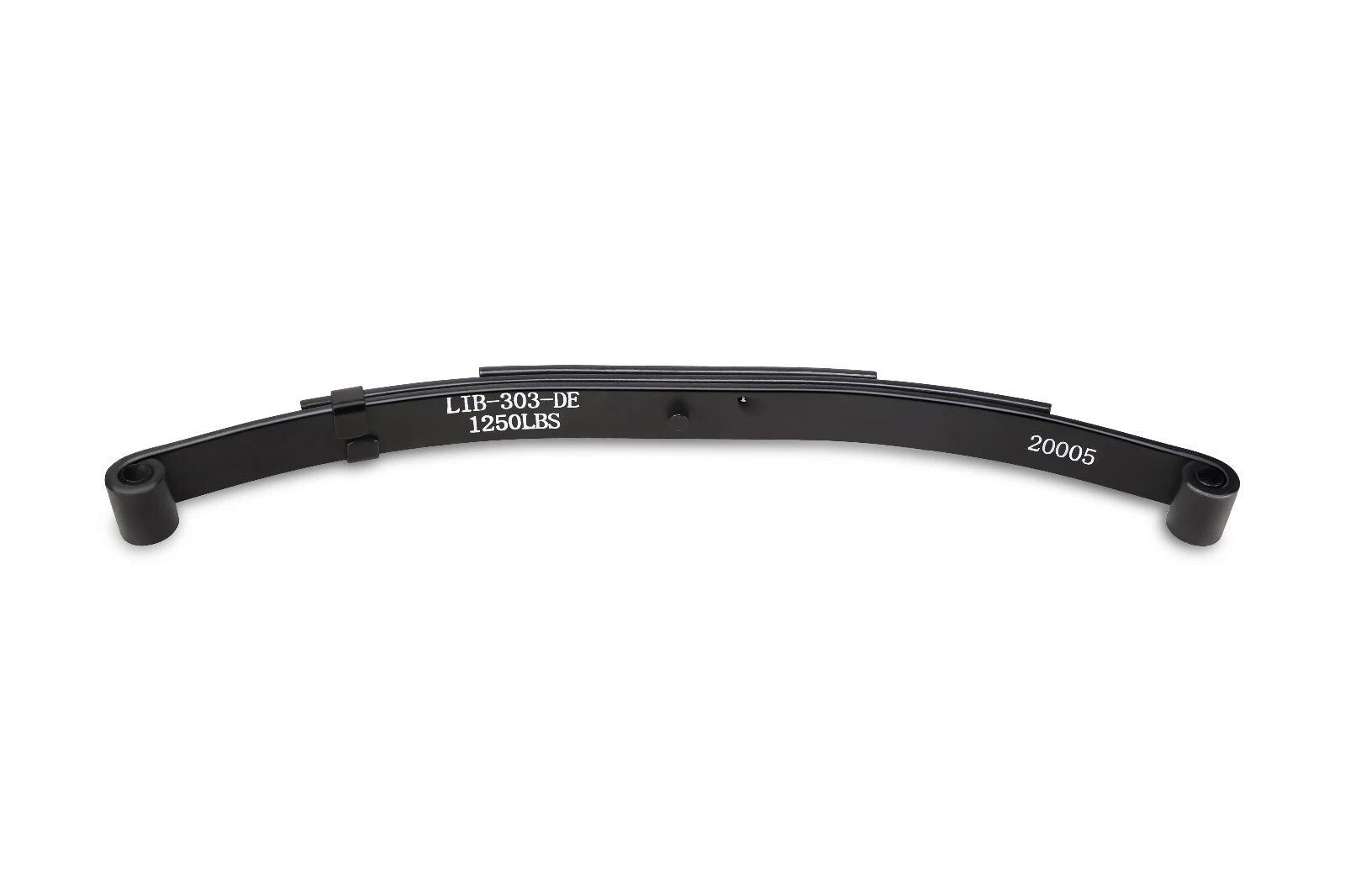 3 Leaf Trailer Leaf Spring for Libra (2500lbs Axle)