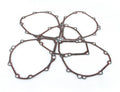 5PCS Stator Gasket Crankcase for Suzuki Hayabusa GSX1300R (1999–2016) T9