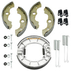 Brake Shoes Kit for Honda Foreman Rubicon 500 TRX500FA/FGA (2001–2004)