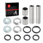 Swingarm Seals Bearing Bushing Rebuild Kit for Honda Sportrax 450 TRX450R (2004–2014)