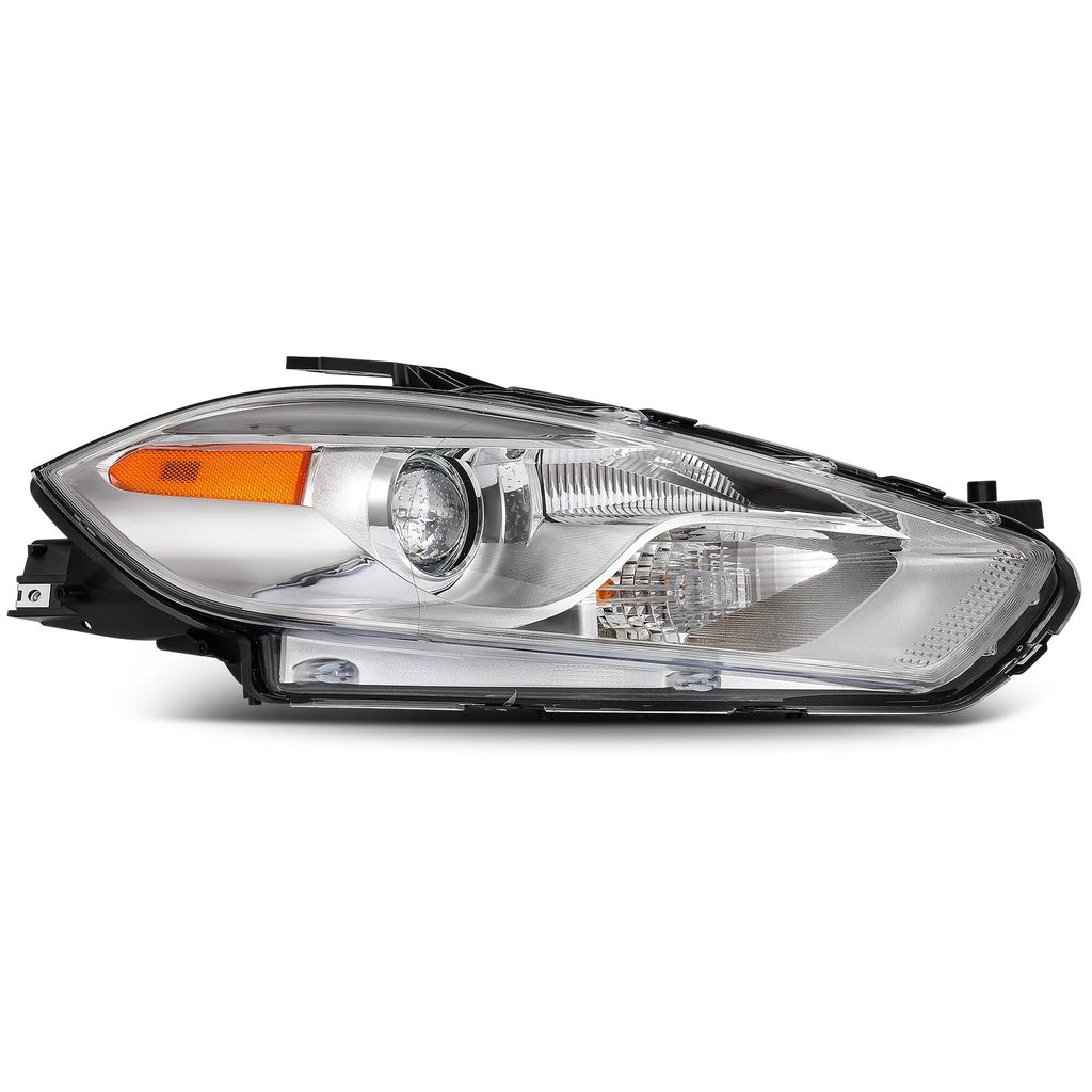 Right Passenger Side Headlight for Dodge Dart (2013–2016) w/Projector