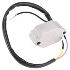 Voltage Regulator 3 Wires for Johnson/Evinrude 85-235 HP (1985–1995) 0173640 0511404 0581843