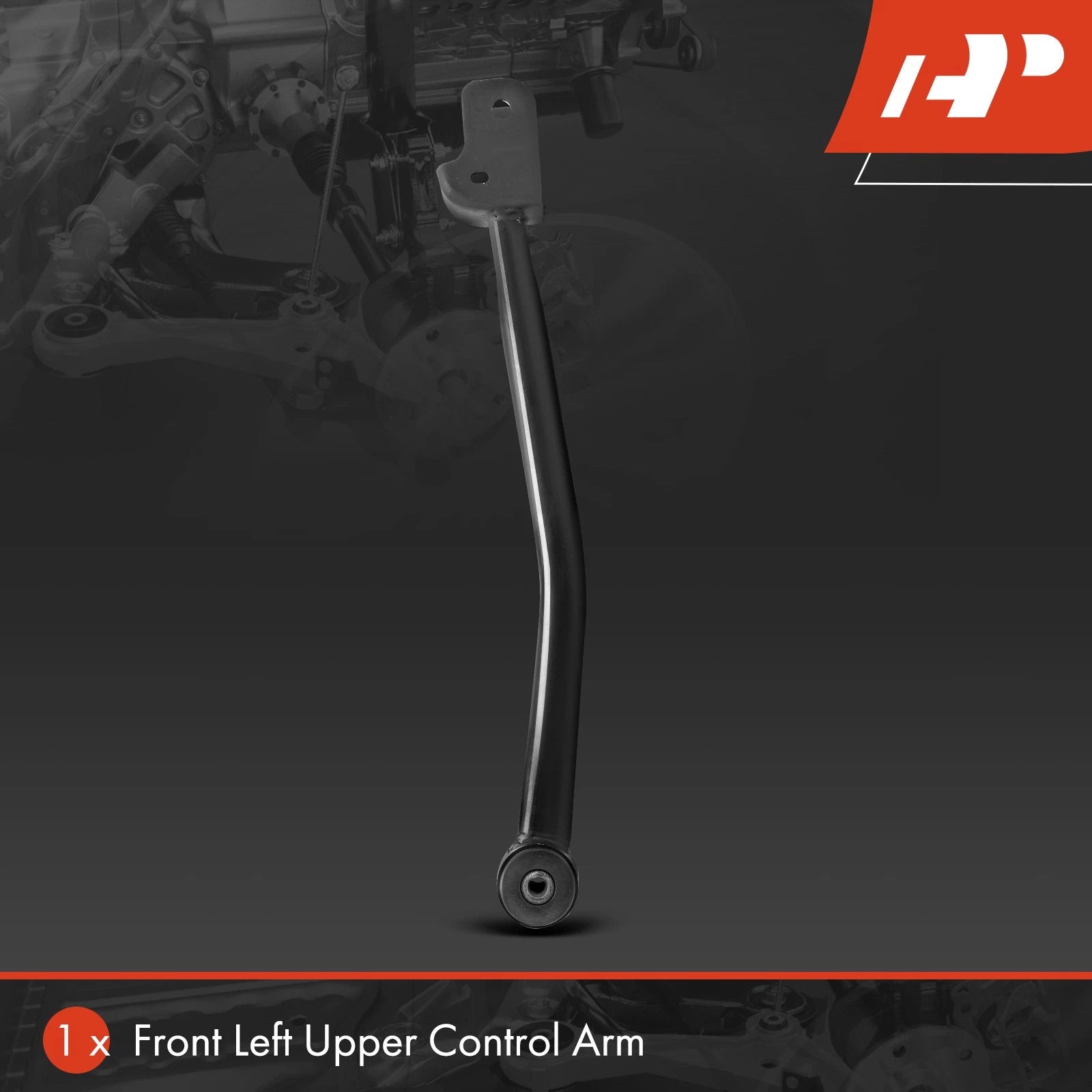 Front Left Upper Control Arm for Jeep Wrangler JL (2018-2024) Gladiator