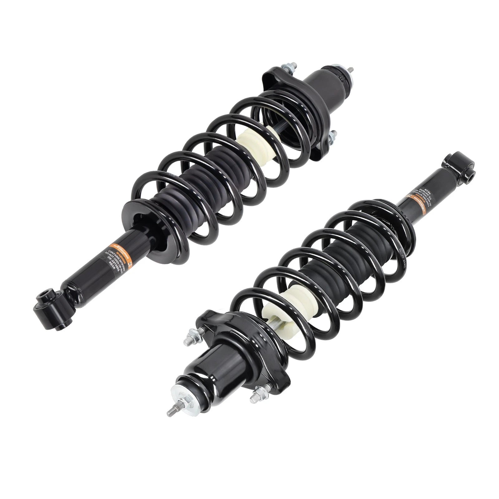 Set of 2 Rear Shock Struts Assembly for Chrysler 200 Sebring Dodge Avenger (2007–2014) 171126