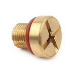 Solid Plug Connector Radiator Water Pipe for Land Rover