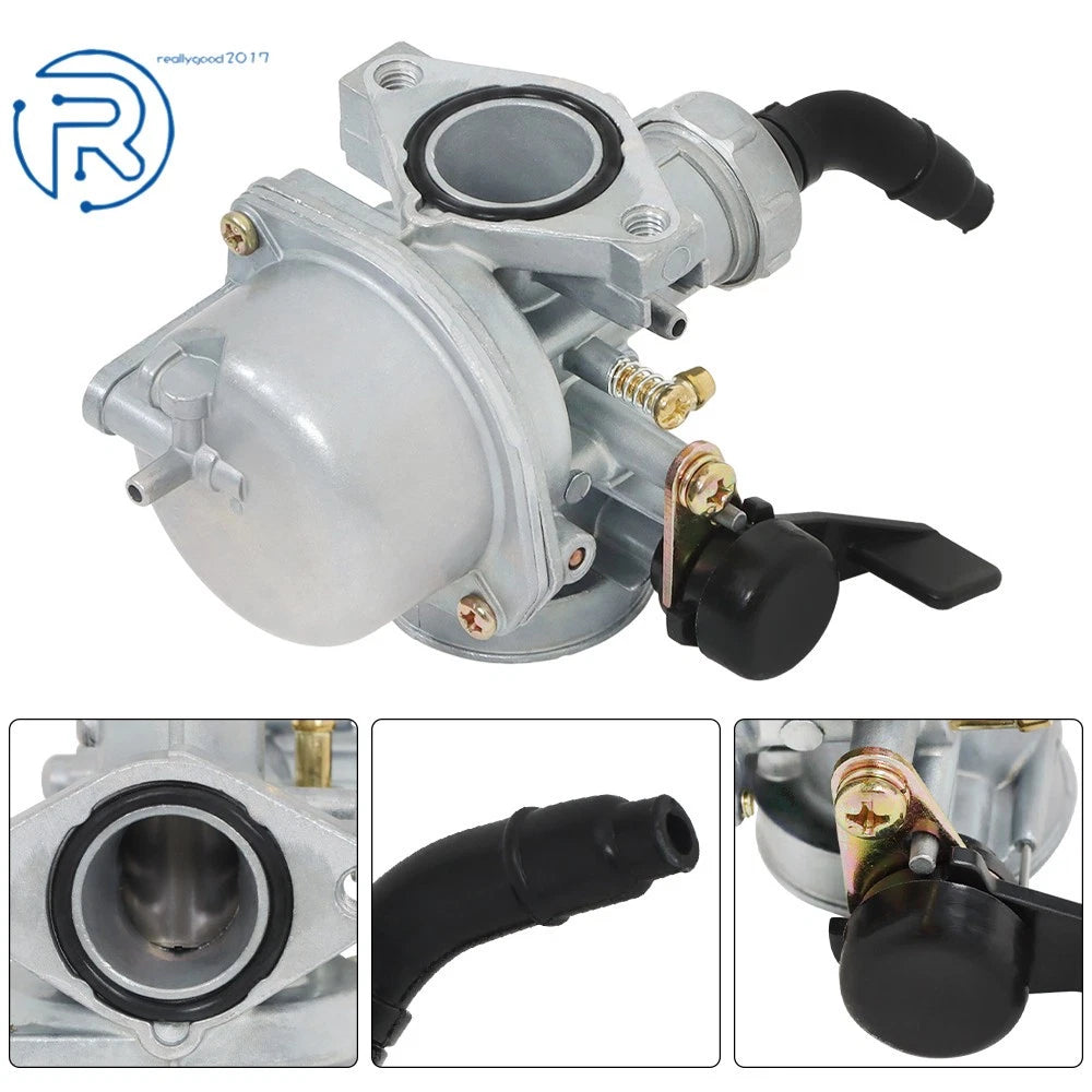 Carburetor & Intake Manifold & Air Filter for Honda CRF70F XR70R (1998–2012)