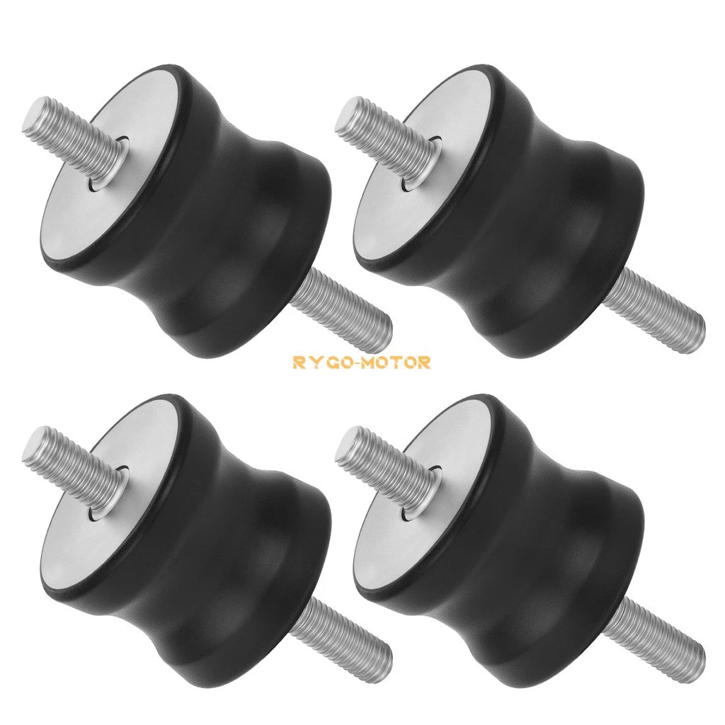 4 Shock Mounts for Multiquip Mikasa MVC80VH/VHW