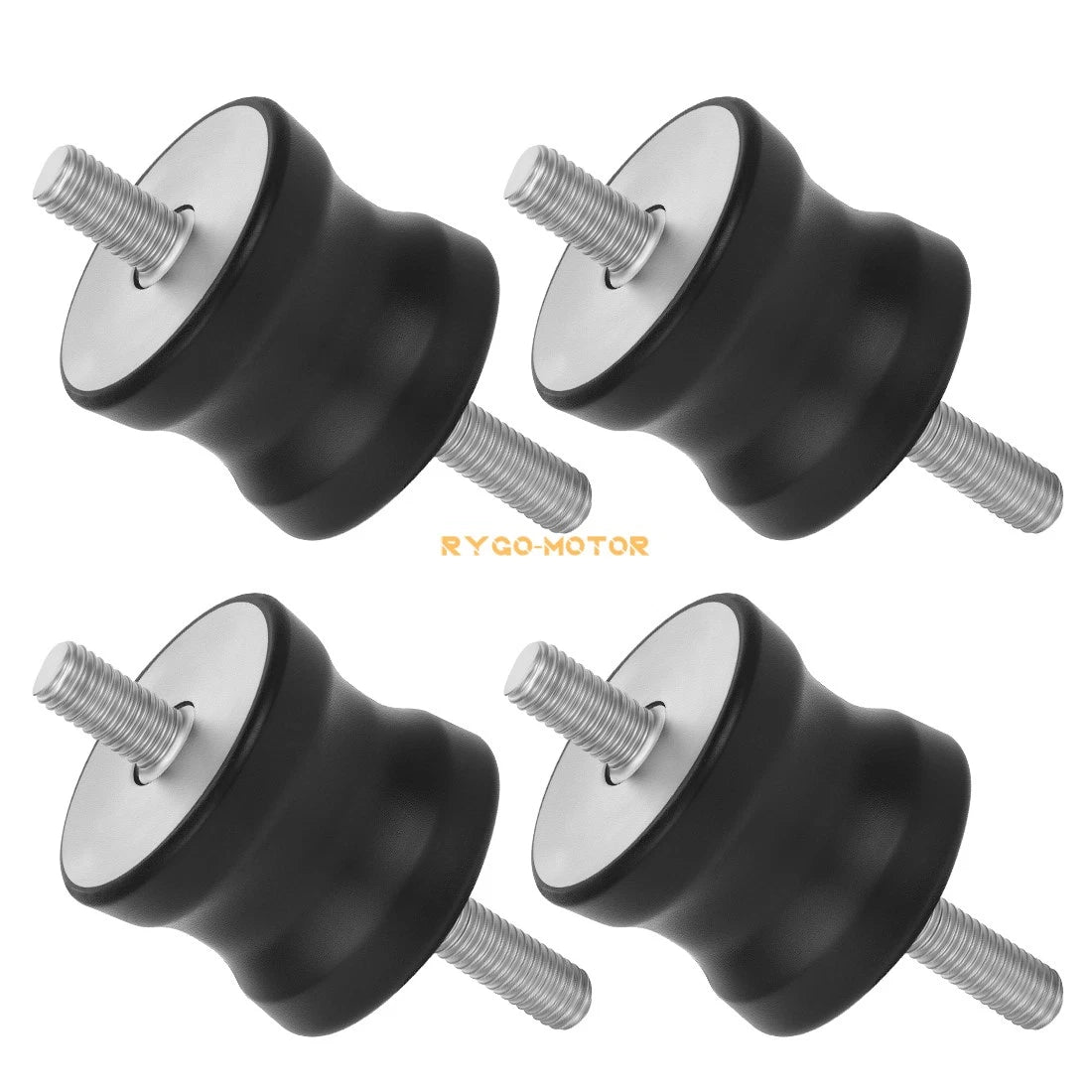 4 Shock Mounts for Multiquip Mikasa MVC80VH/VHW