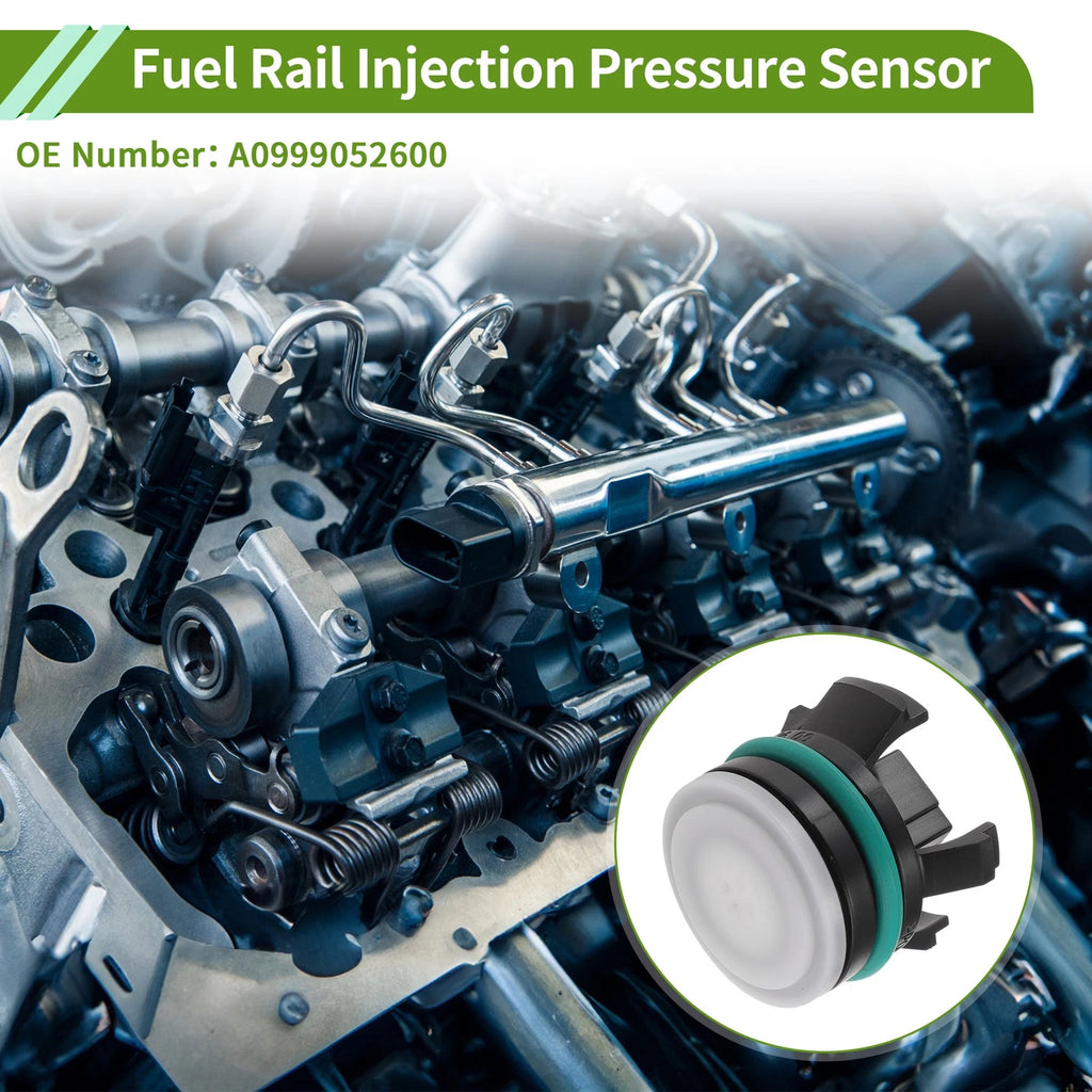 Fuel Injection Pressure Sensor A0999052600 for Mercedes-Benz 