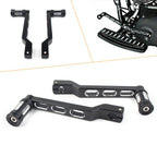 Arm Heel & Shift Toe Levers w/ Shifter Pegs for Harley Touring (2009–2023)