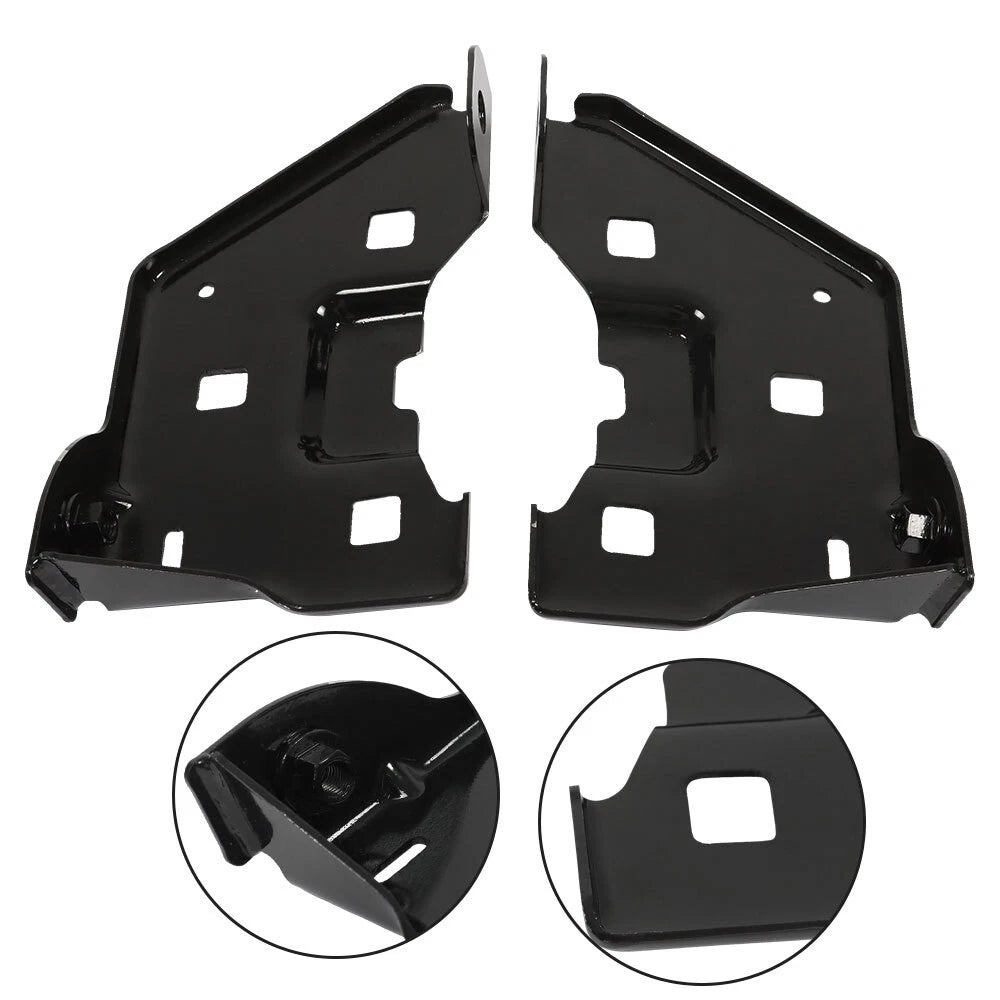 Bumper Bracket Set for Chevrolet Silverado 1500 (2014-2018)