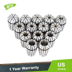 14Pcs ER20 Spring Collet Set for CNC Milling Lathe Machines (YYYY–YYYY)