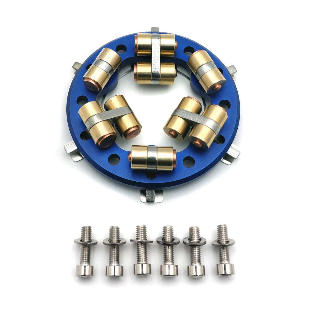 Variable Pressure Clutch Plate VP026-95IV for Harley Dyna Electra Glide (1995)