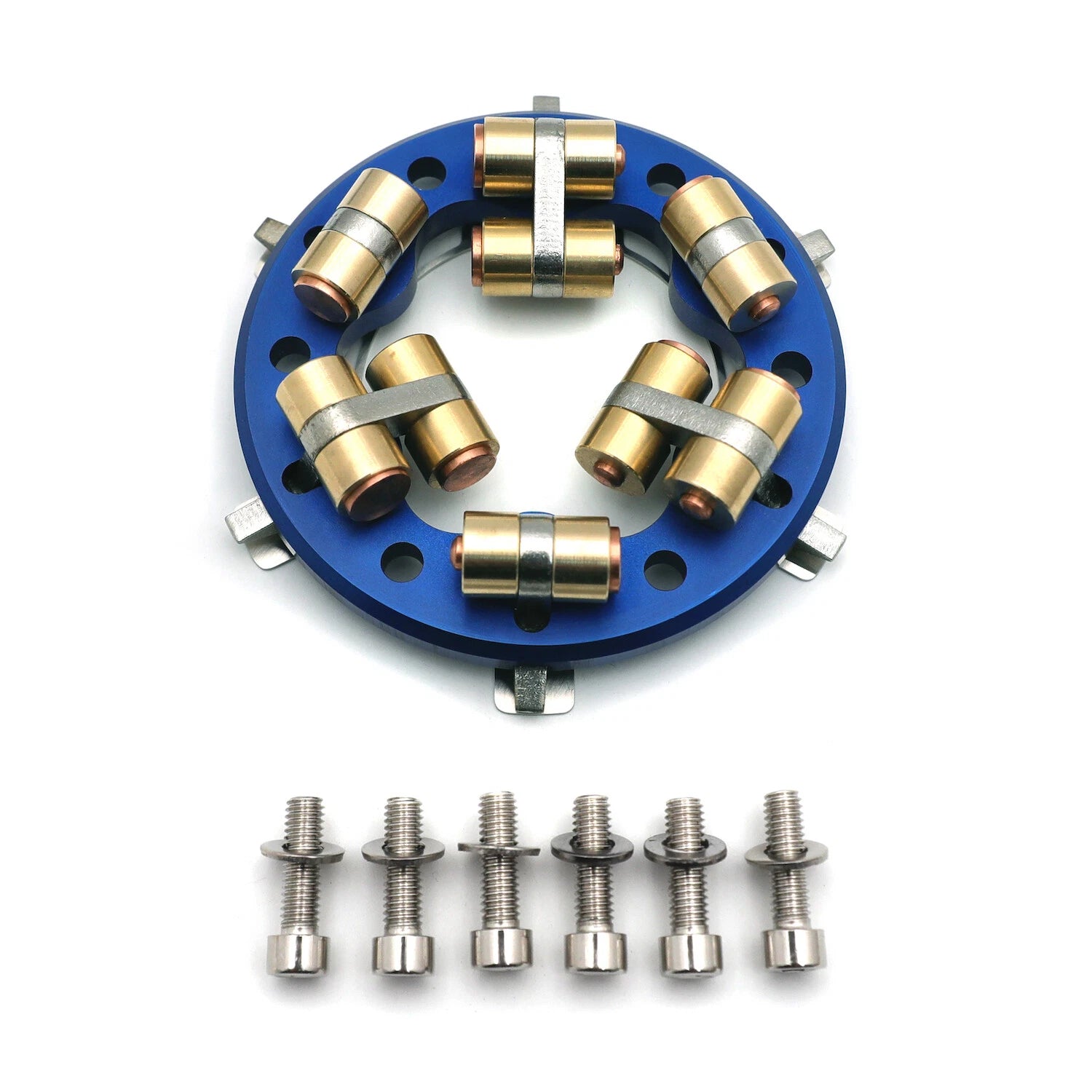 Variable Pressure Clutch Plate VP026-95IV for Harley Dyna Electra Glide (1995)