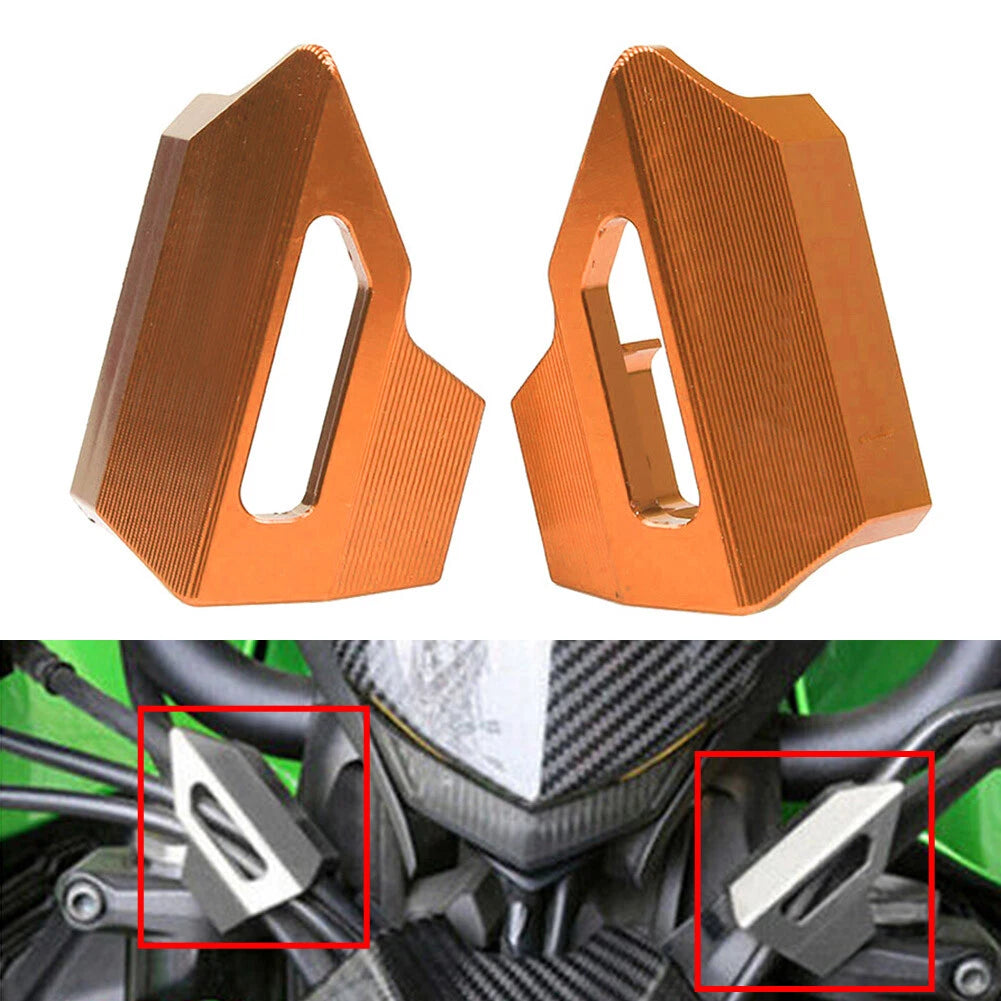 Brake Clutch Line Hose Clamp for Kawasaki Z1000 (2010–2022)