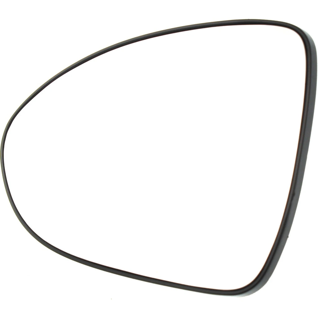 Driver Left Side Mirror Glass for Kia Rio (2012-2017)
