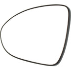 Driver Left Side Mirror Glass for Kia Rio (2012-2017)