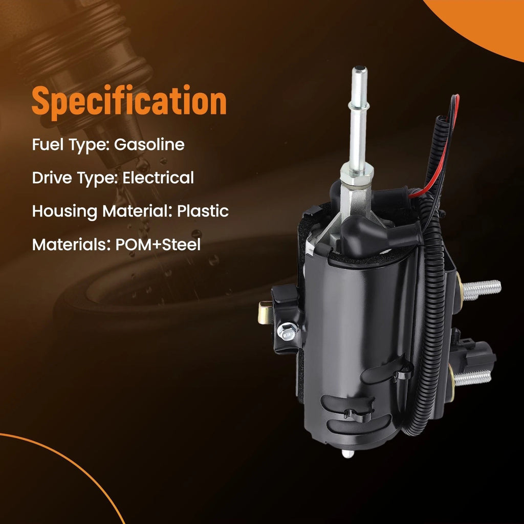 Diesel Fuel Pump Assembly for Ford E-350 E-450 E-550 (1992-2002)