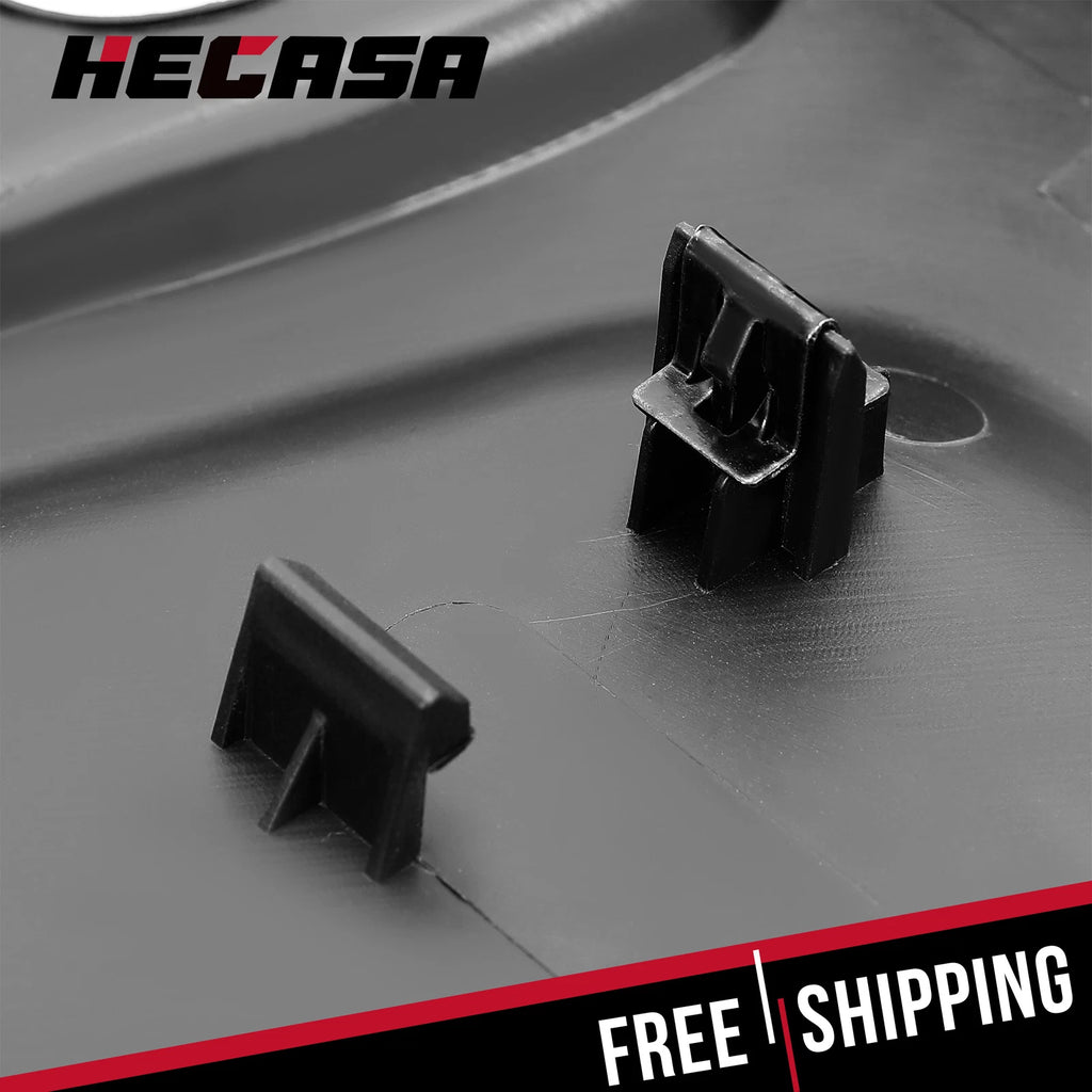 Front Left Seat Switch Bezel Panel Cover for Hummer H3/H3T (2006–2010) 25996697