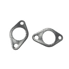 2X Exhaust Muffler Gasket for Kawasaki FX921V (11061, 7061)