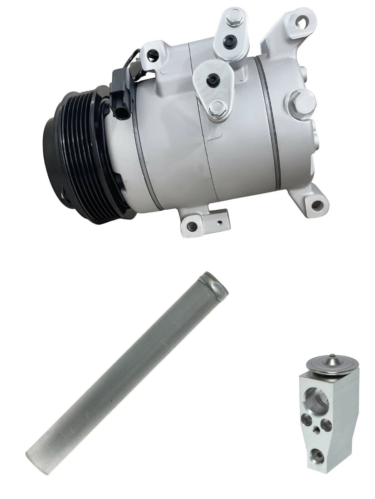 A/C Compressor Kit Replacement for Mazda CX-5 (2.0L 2.5L) (2020–2021)