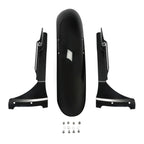 Front Fender for Harley Low Rider S FXLRST (2020–2025) Vivid Black