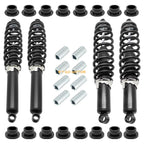 Complete Shock Absorbers Kit for Polaris Ranger XP 570 / XP 900 / XP 1000