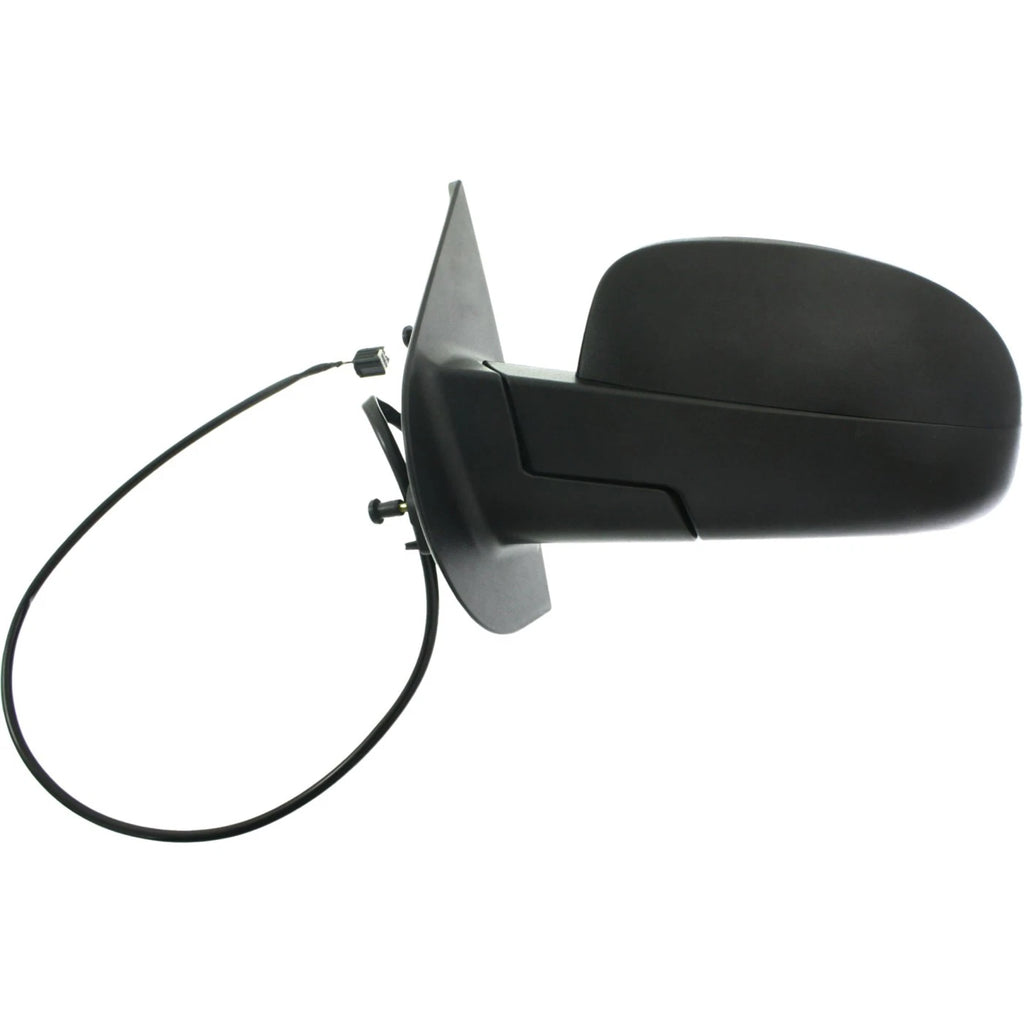 Left Side Mirror for GMC Sierra 1500, Yukon, Chevrolet Tahoe (2007–2013)