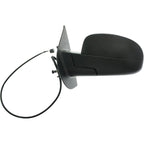 Left Side Mirror for GMC Sierra 1500, Yukon, Chevrolet Tahoe (2007–2013)