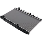Aluminum Coolant Radiator for Toyota Camry 2.5L (2010–2011) CU2917 164000H310